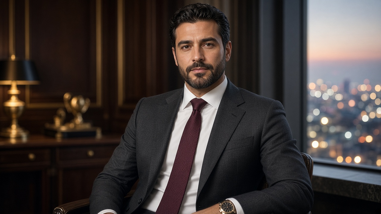 Rauf Alkan — Avukat ve Yatırım Uzmanı